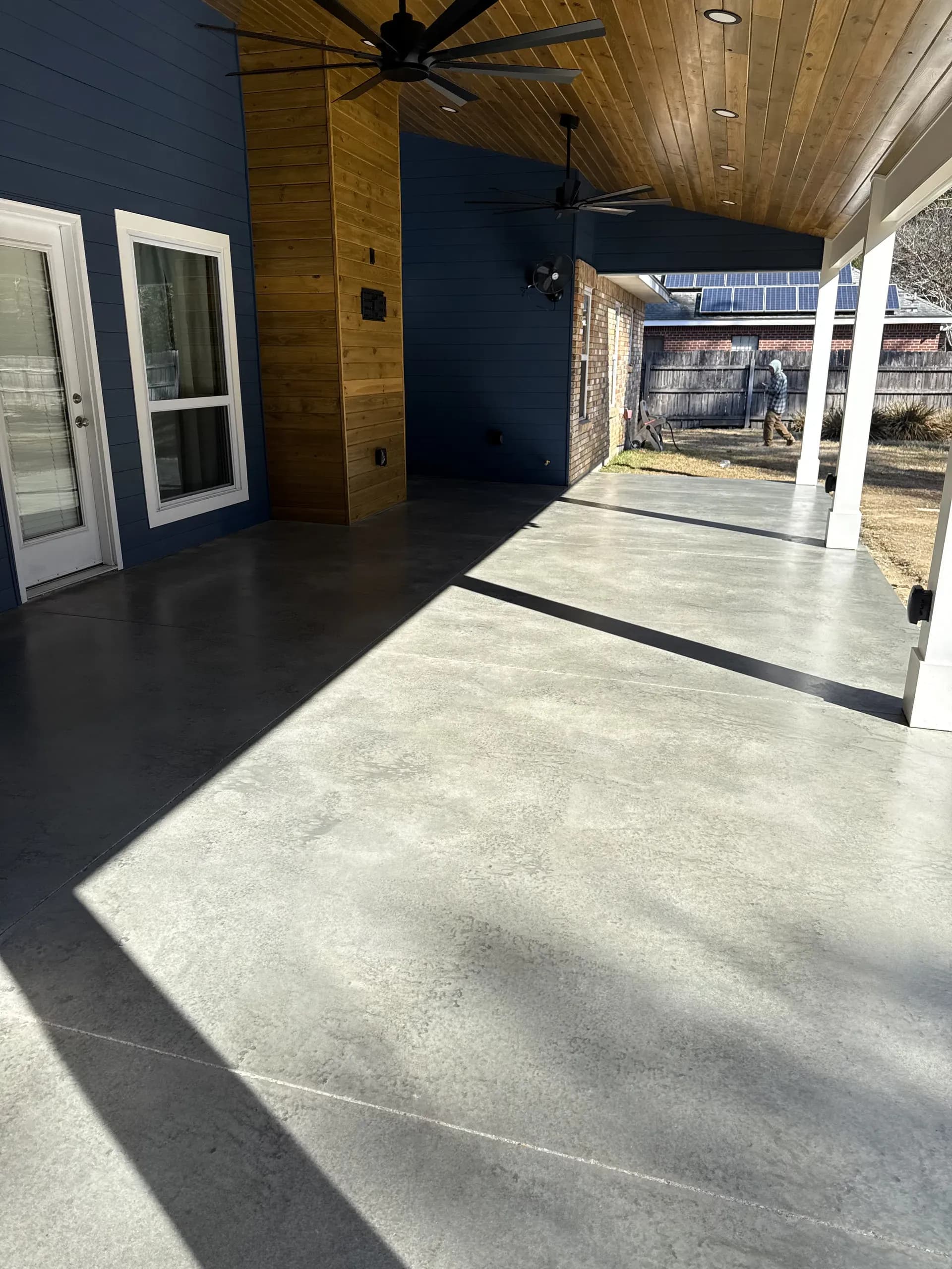 Construction project by SC Solutions