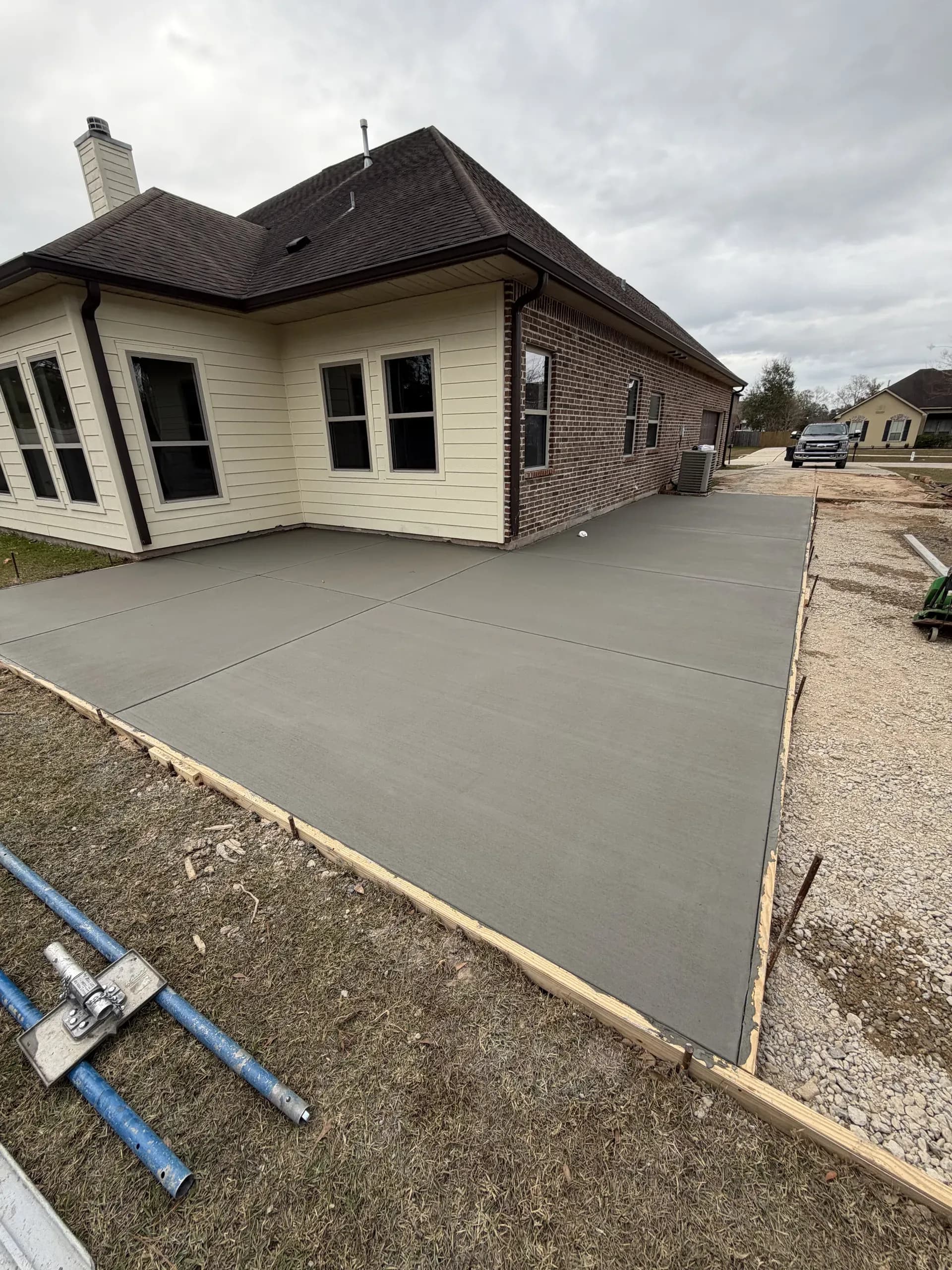 Construction project by SC Solutions