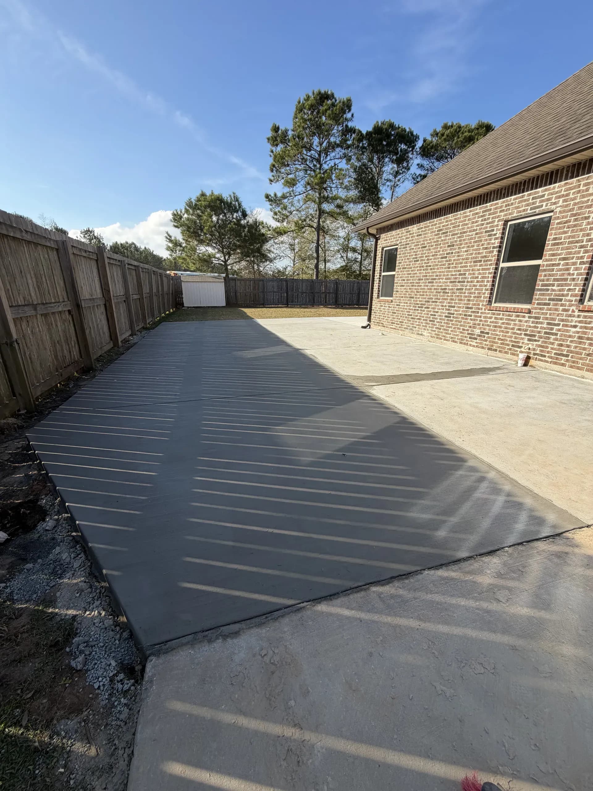 Construction project by SC Solutions