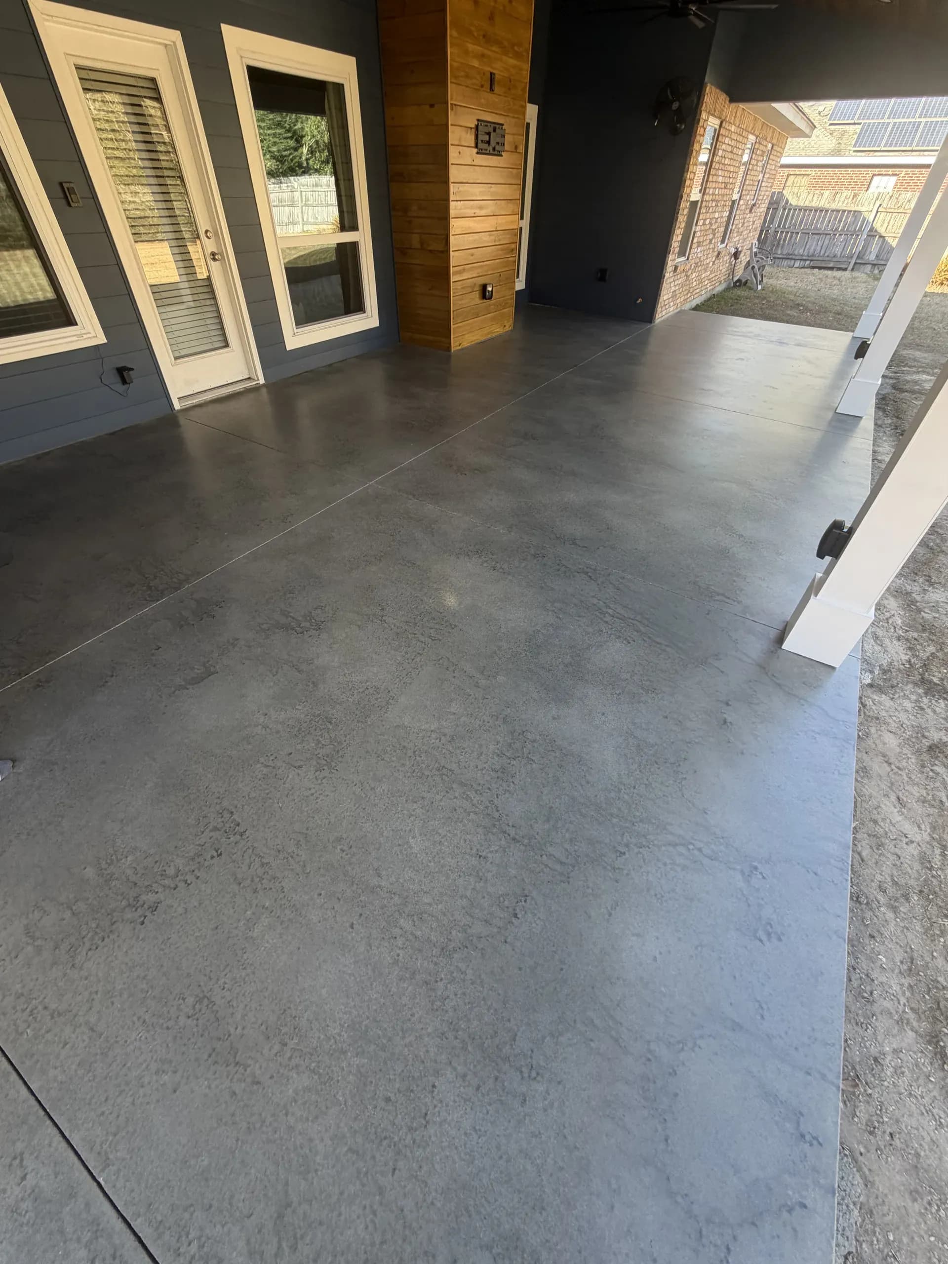 Construction project by SC Solutions