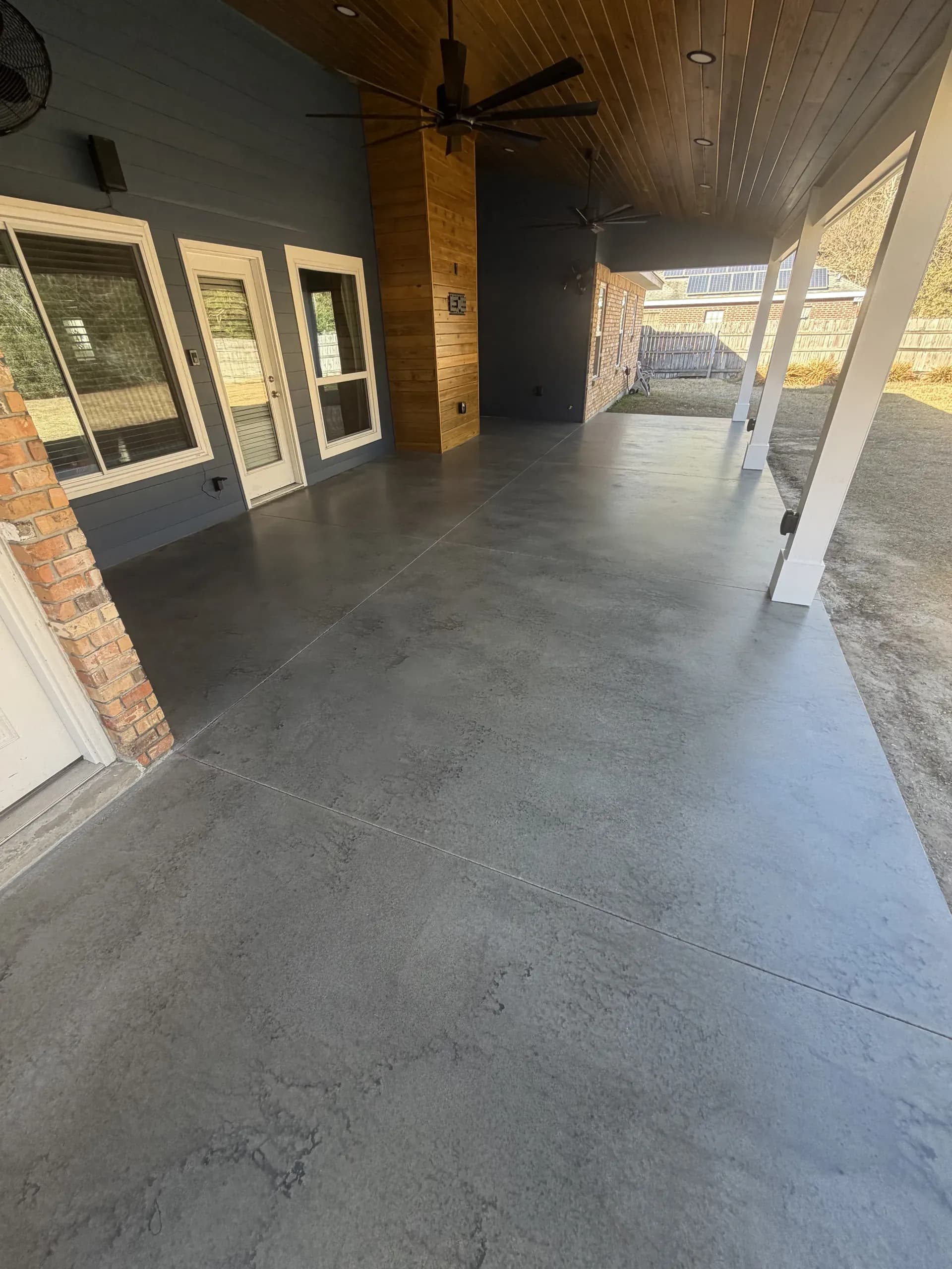 Construction project by SC Solutions