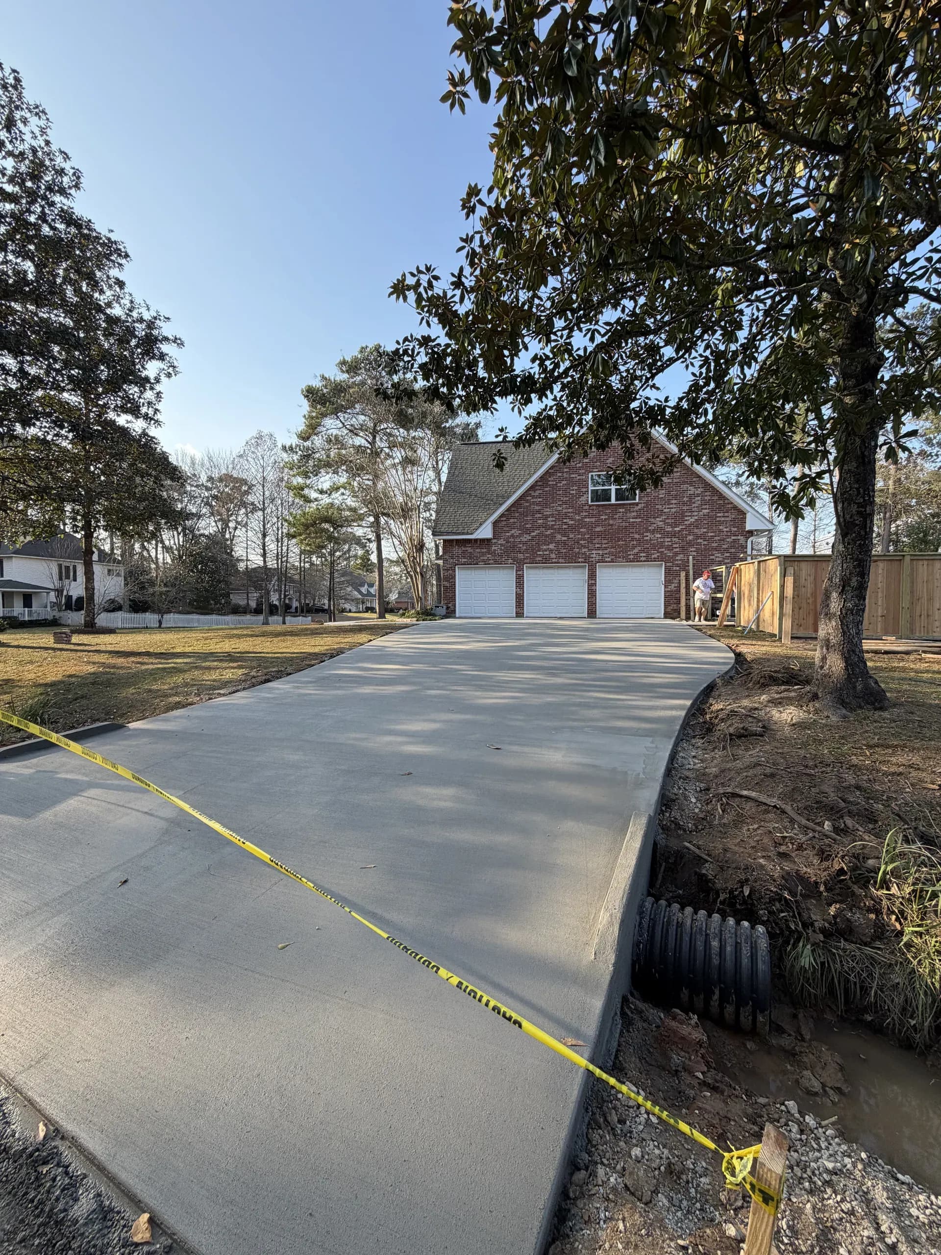 Construction project by SC Solutions