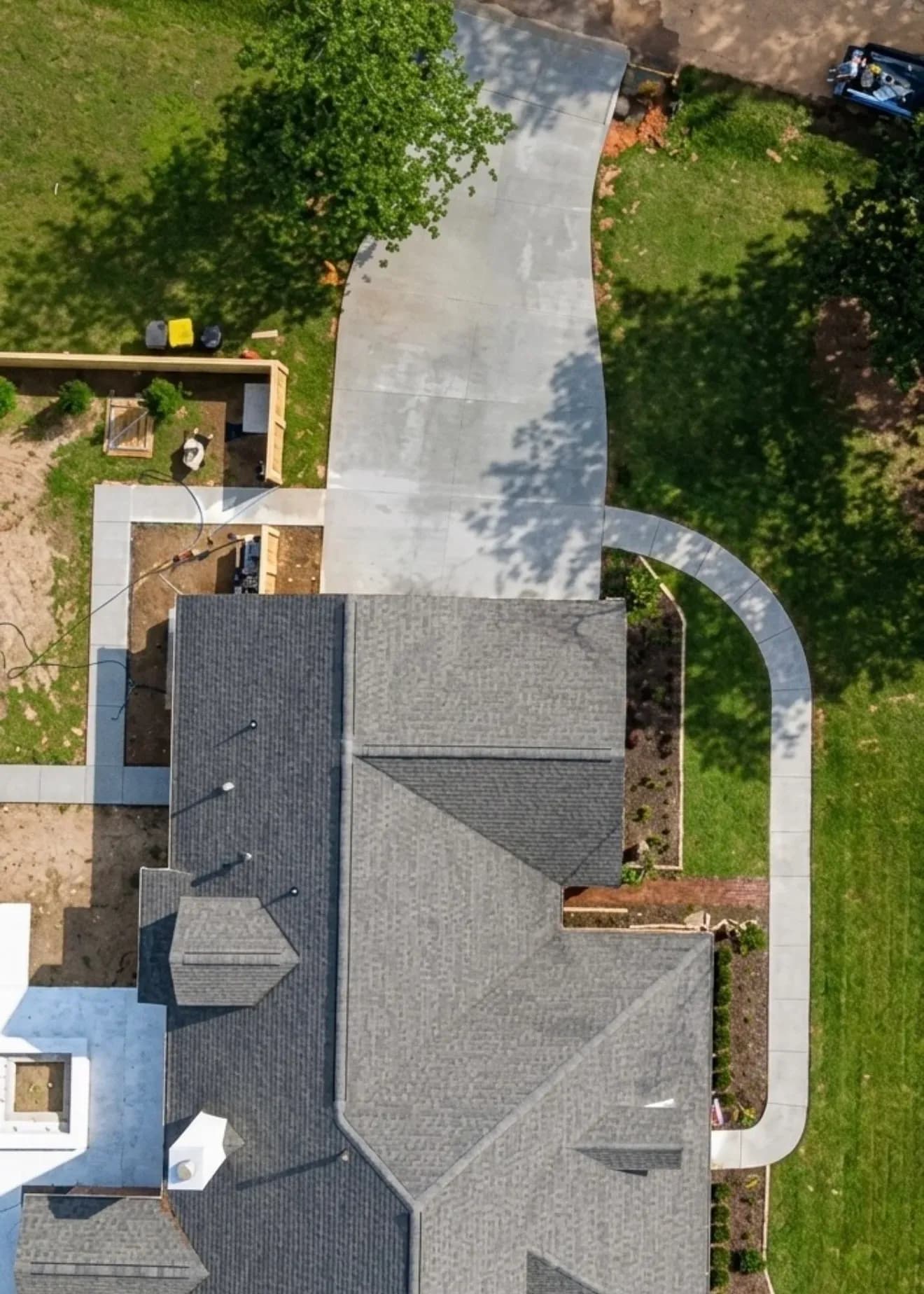 Construction project by SC Solutions