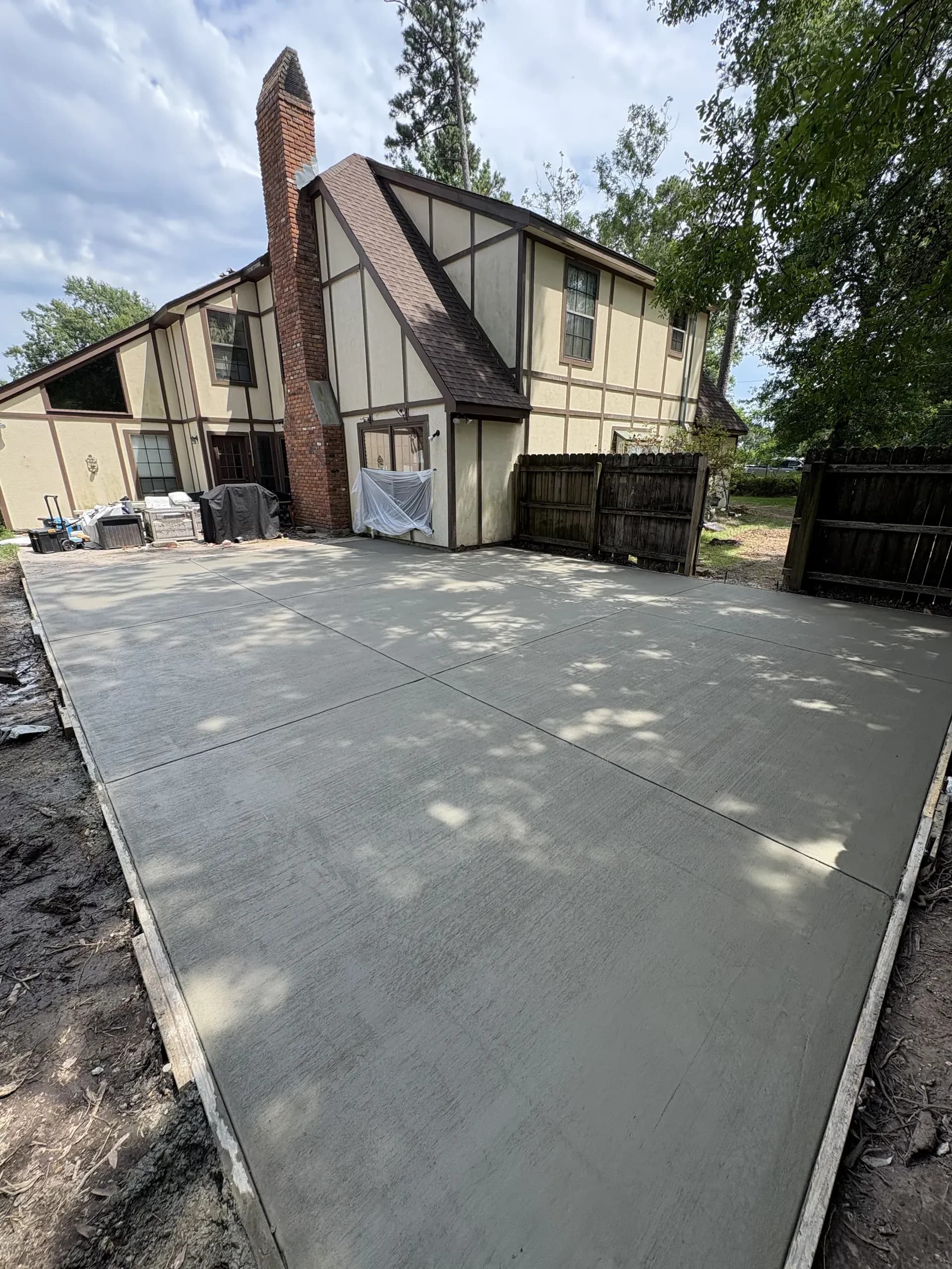 Construction project by SC Solutions