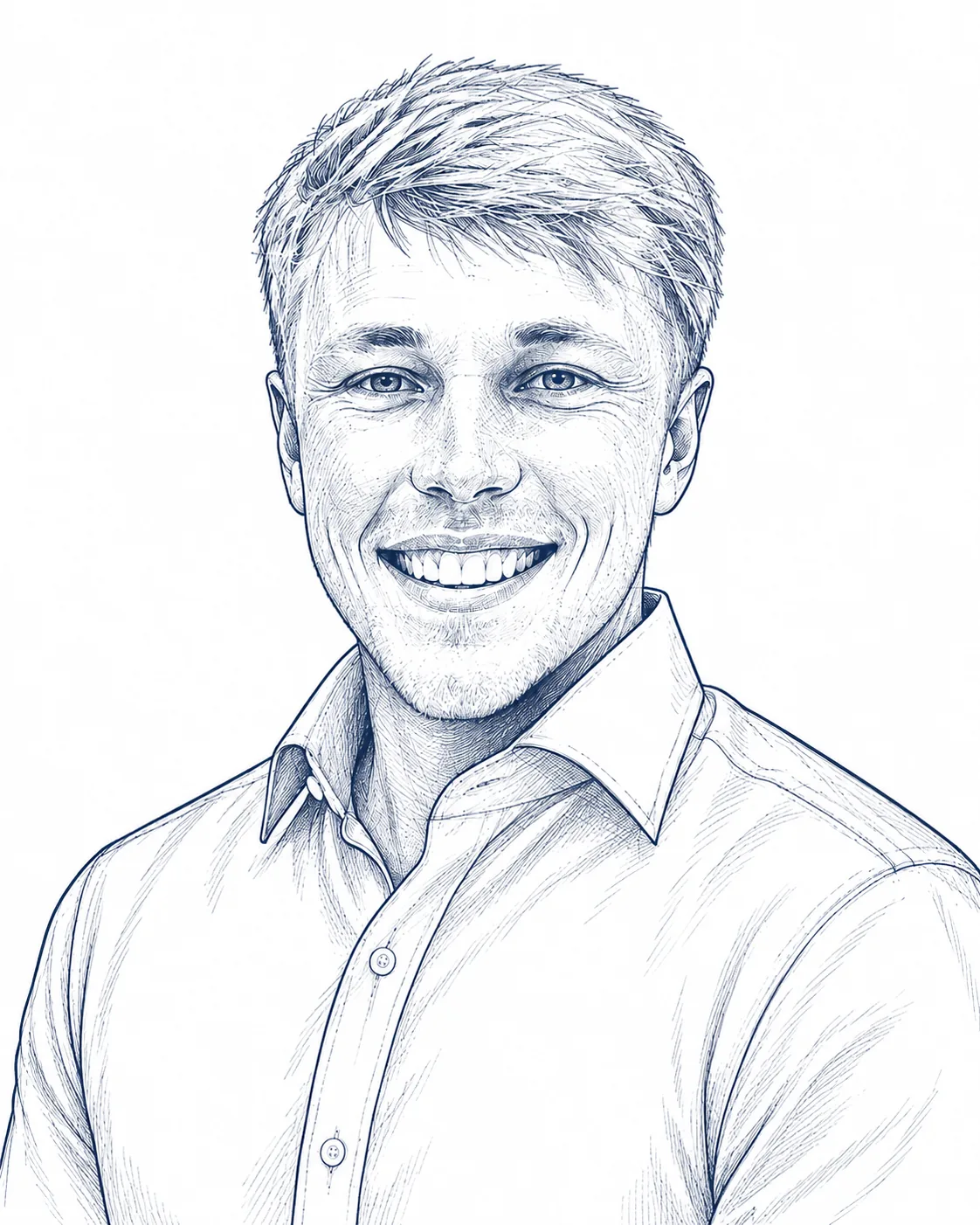 Portrait of Devin Stogner